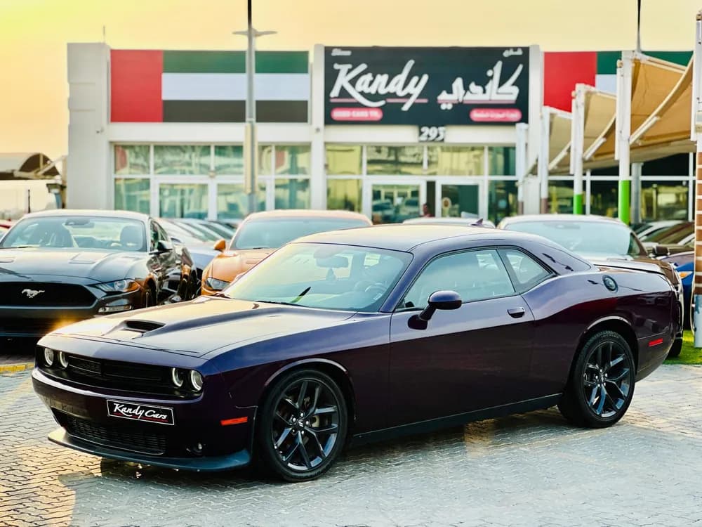 Used Dodge Challenger 3.6L GT 2022