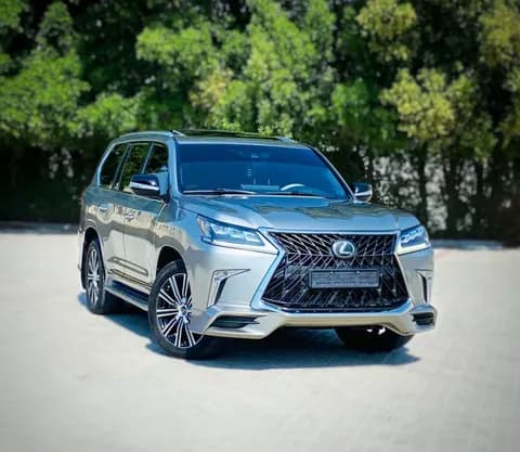 مستعملة لكزس أل أكس 570 5 door 5.7L 2021 مستعملة لكزس أل أكس 570 5 door 5.7L 2021 used_cars.forSale