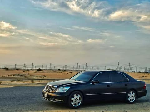 Used Lexus LS 430 2004 Used Lexus LS 430 2004 used_cars.forSale