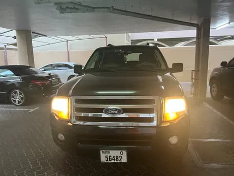 Used Ford Expedition 5.4L XLT 2013 Used Ford Expedition 5.4L XLT 2013 used_cars.forSale