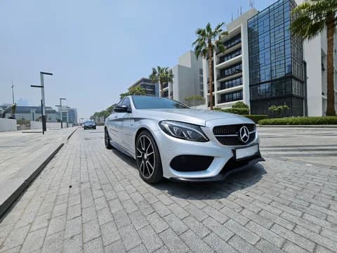 Used Mercedes-Benz C-Class C 450 2016 Used Mercedes-Benz C-Class C 450 2016 used_cars.forSale