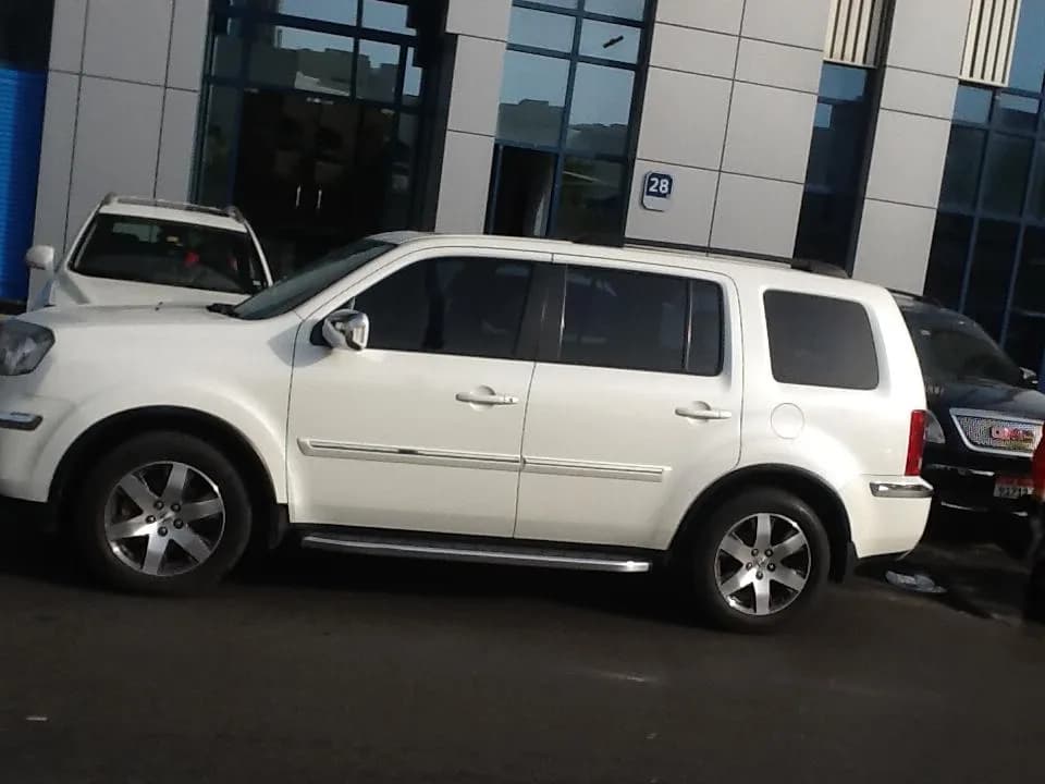 Used Honda Pilot 3.5 Touring (AWD) 2013