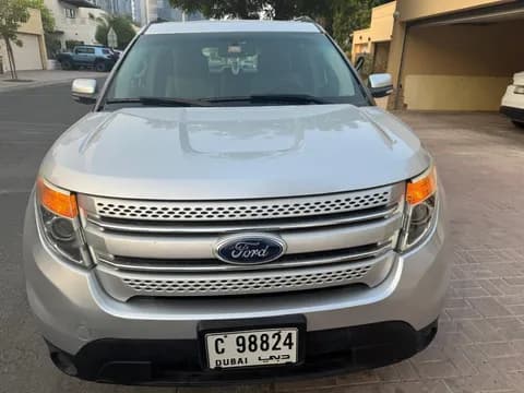 Used Ford Explorer 3.5L V6 LTD 2015 Used Ford Explorer 3.5L V6 LTD 2015 used_cars.forSale