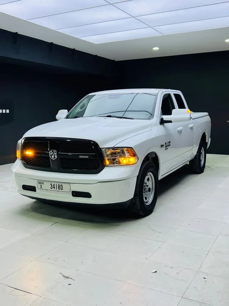 Used Dodge Ram 1500 2022
