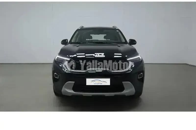 New Kia Sonet 2024