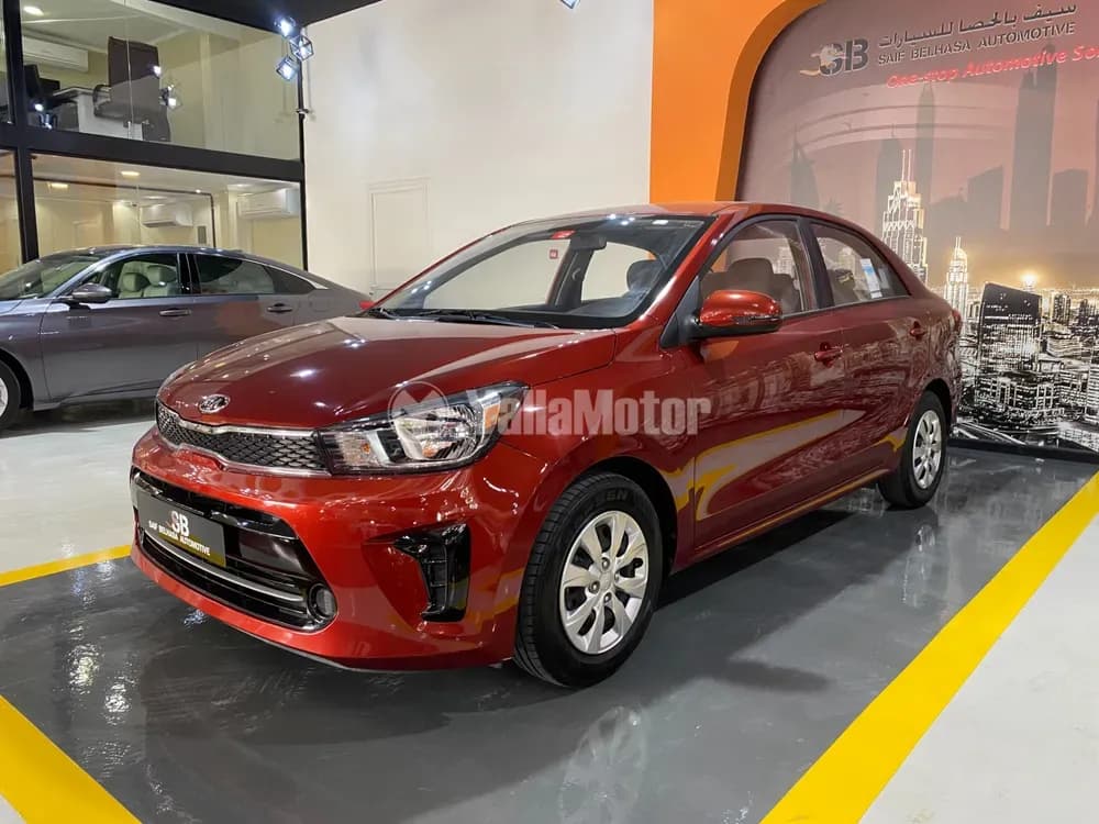 Used Kia Pegas 1.4L LX 2021