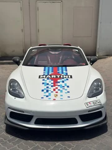 بورش 718 Boxster 2020 مستعملة بورش 718 Boxster 2020 مستعملة used_cars.forSale