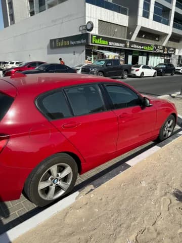 Used BMW 1 Series 118i 2012 Used BMW 1 Series 118i 2012 used_cars.forSale