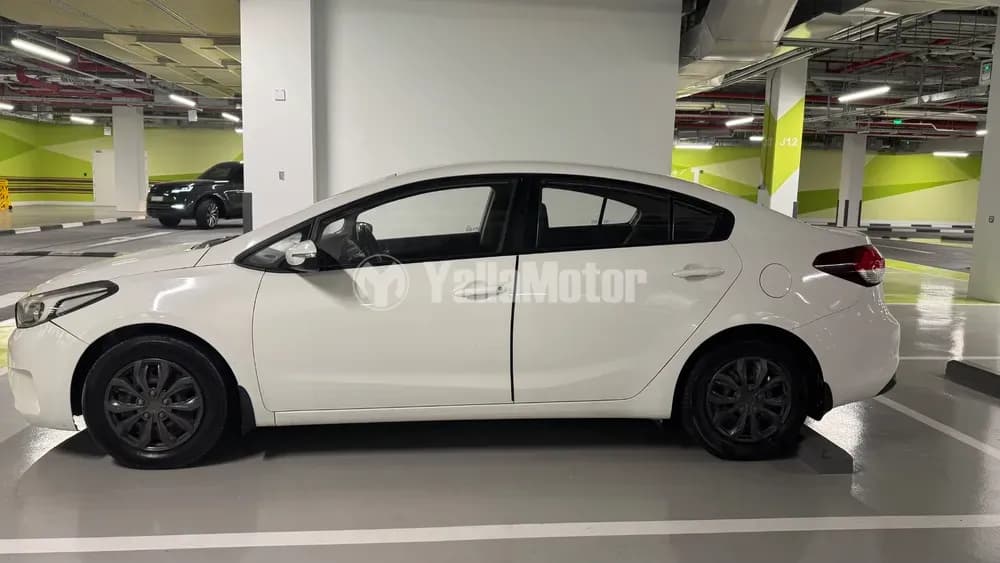 Used Kia Cerato 1.6L Base 2017