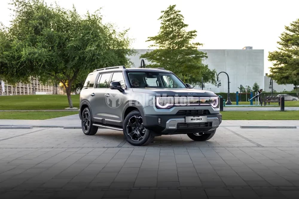New BAIC BJ30 1.5T LV5 (4WD) 2026 New BAIC BJ30 1.5T LV5 (4WD) 2026 used_cars.forSale