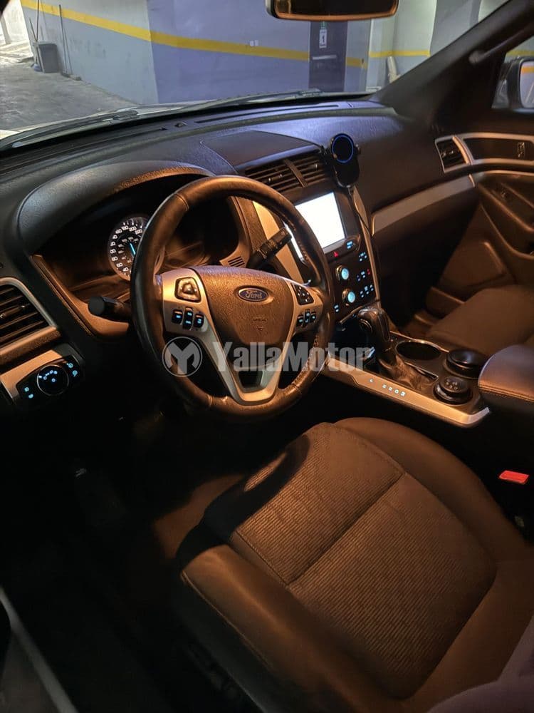 فورد إكسبلورر XLT 2013 مستعملة