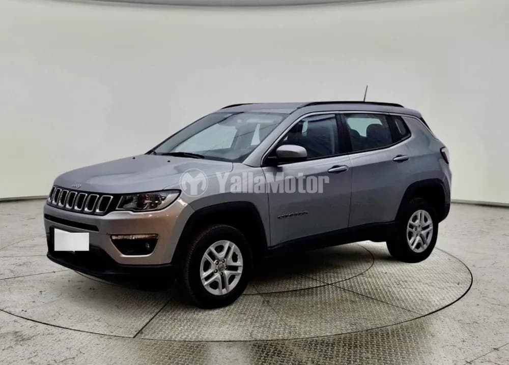 Used Jeep Compass 2.4L Longitude (4x4) 2021