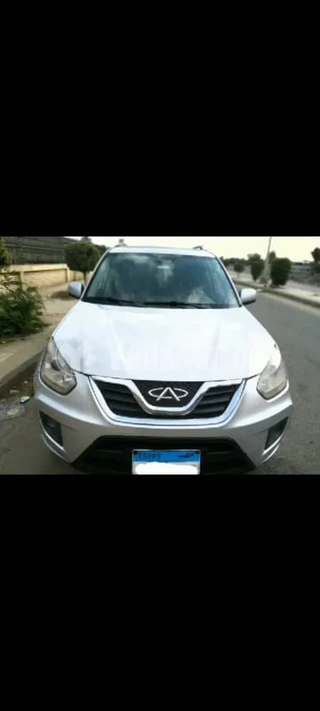 Used Chery Tiggo 3 1.6L Standard A/T 2017