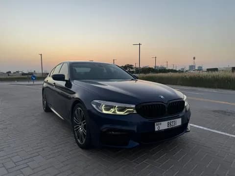 مستعملة بي إم دبليو 5 Series 530i M Sport 2019 مستعملة بي إم دبليو 5 Series 530i M Sport 2019 للبيع