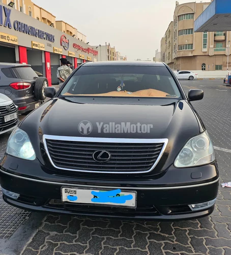 Used Lexus LS 430 2005