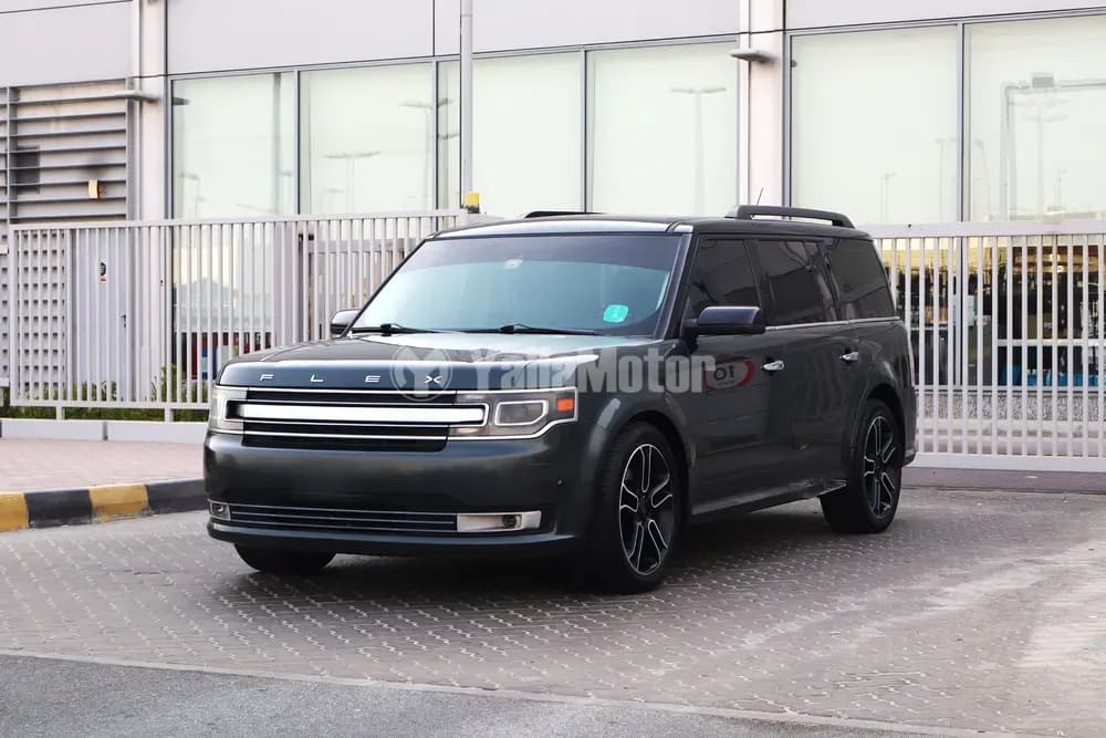 فورد فليكس 3.5L EcoBoost Limited AWD 2015 مستعملة
