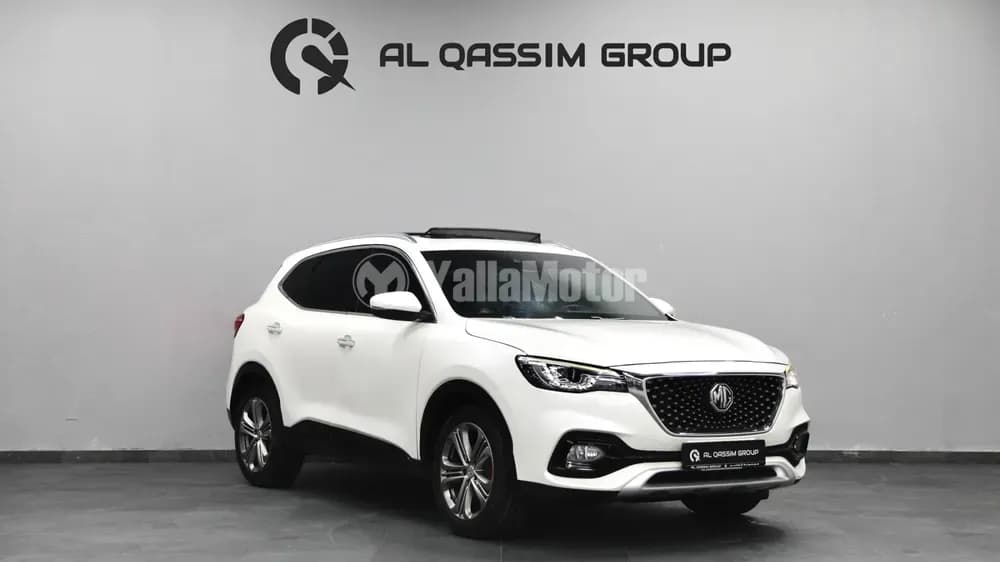 إم جي HS 1.5T Luxury 2020 مستعملة