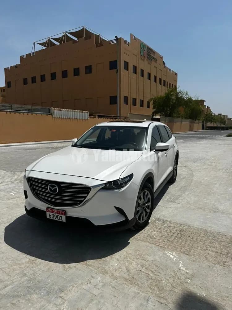 Used Mazda CX-9 2.5L Comfort (FWD) 2018
