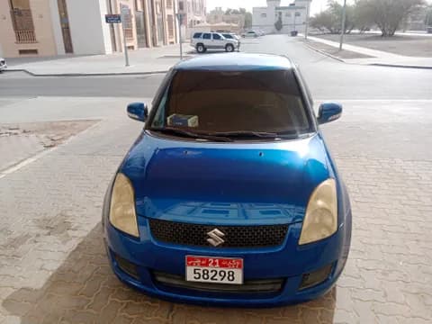 Used Suzuki Swift 2007 Used Suzuki Swift 2007 used_cars.forSale