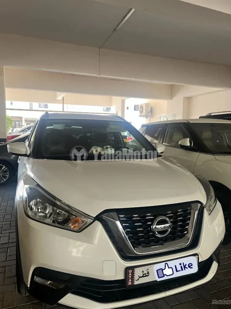 Used Nissan Kicks 1.6 S 2017