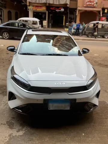 Used Kia Grand Cerato 2022 Used Kia Grand Cerato 2022 for sale