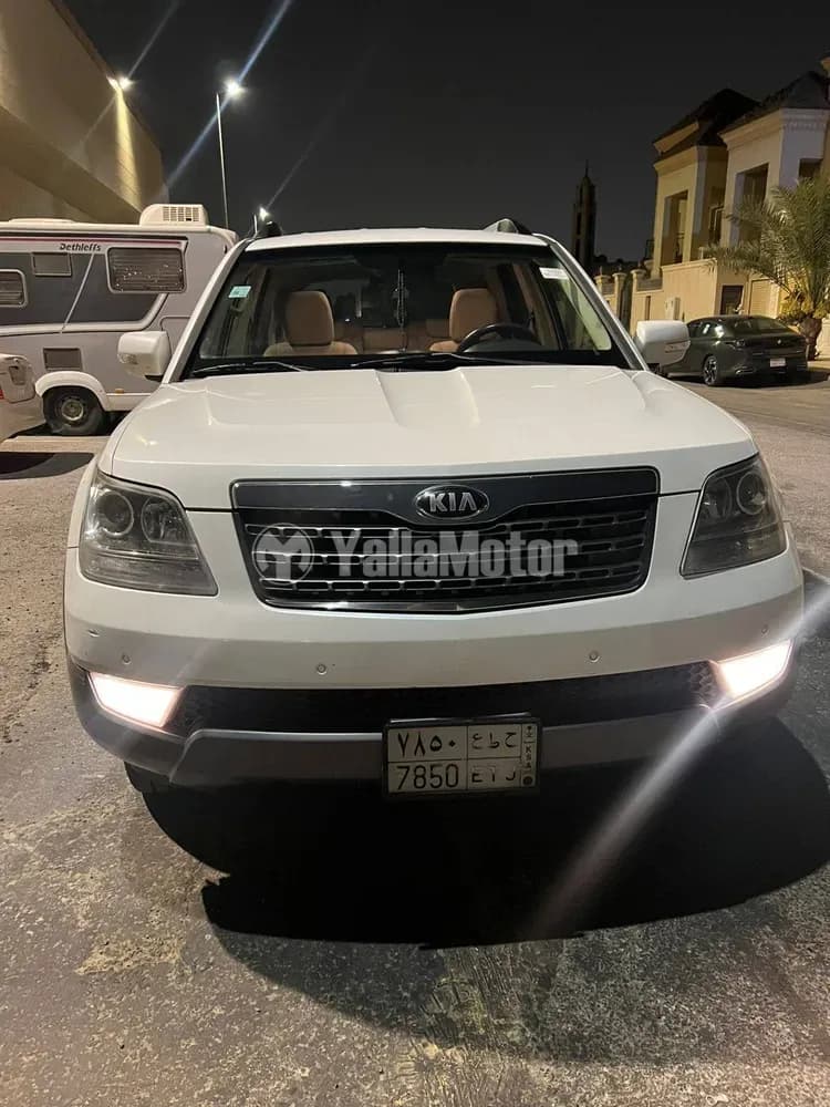 Used Kia Mohave 2015