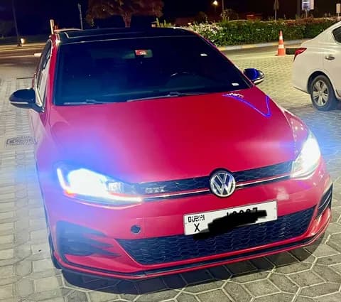 Used Volkswagen Golf GTI 2.0T S 2018 Used Volkswagen Golf GTI 2.0T S 2018 used_cars.forSale
