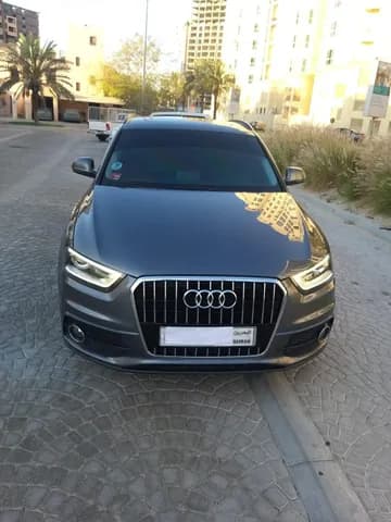 Used Audi Q3 40 TFSI S-line 180 HP 2014 Used Audi Q3 40 TFSI S-line 180 HP 2014 used_cars.forSale