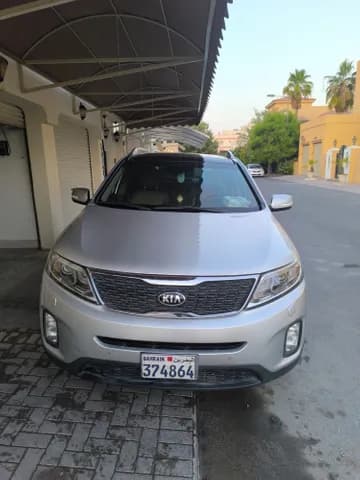 مستعملة كيا سورينتو 3.5L EX Panorama AWD 2014 مستعملة كيا سورينتو 3.5L EX Panorama AWD 2014 used_cars.forSale