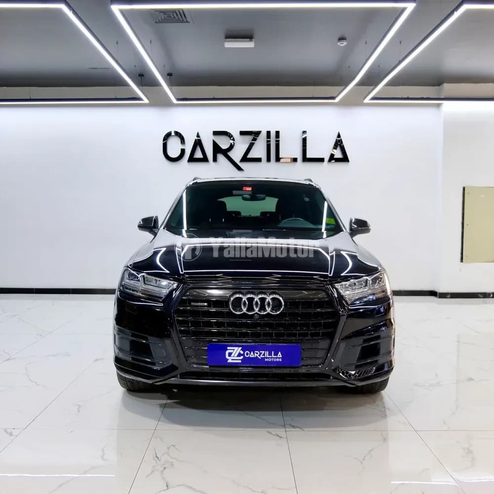 Used Audi Q7 3.0L 333 HP 2019