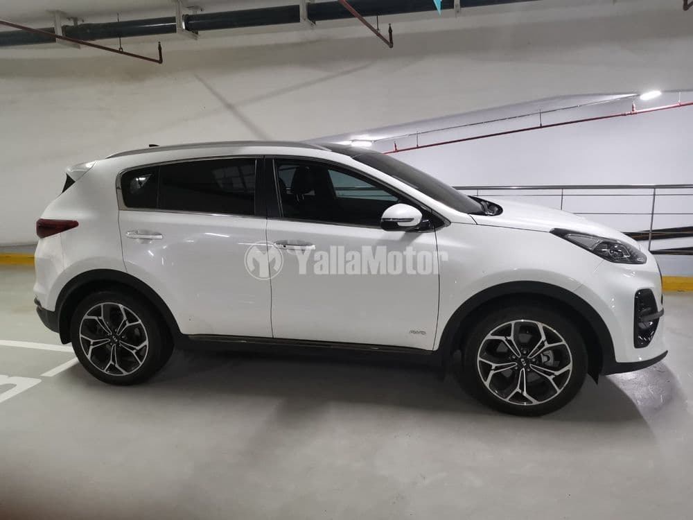 Used Kia Sportage 2.4L Top AWD 2020