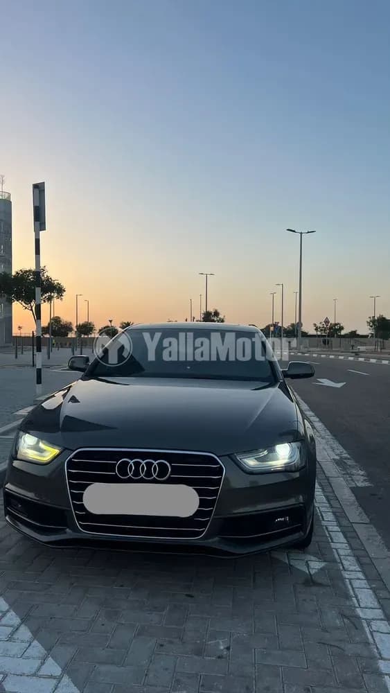 Used Audi A4 1.8L 170 HP 2016