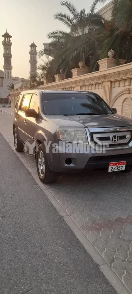 Used Honda Pilot 3.5 EX (2WD) 2011