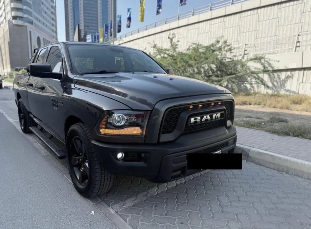 Used Dodge RAM 1500 ST Quad Cab 5.7L 2019