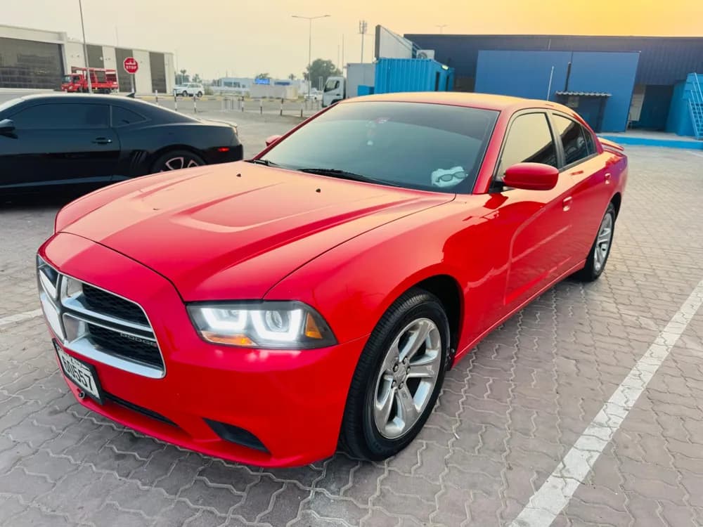Used Dodge Charger SE 2014
