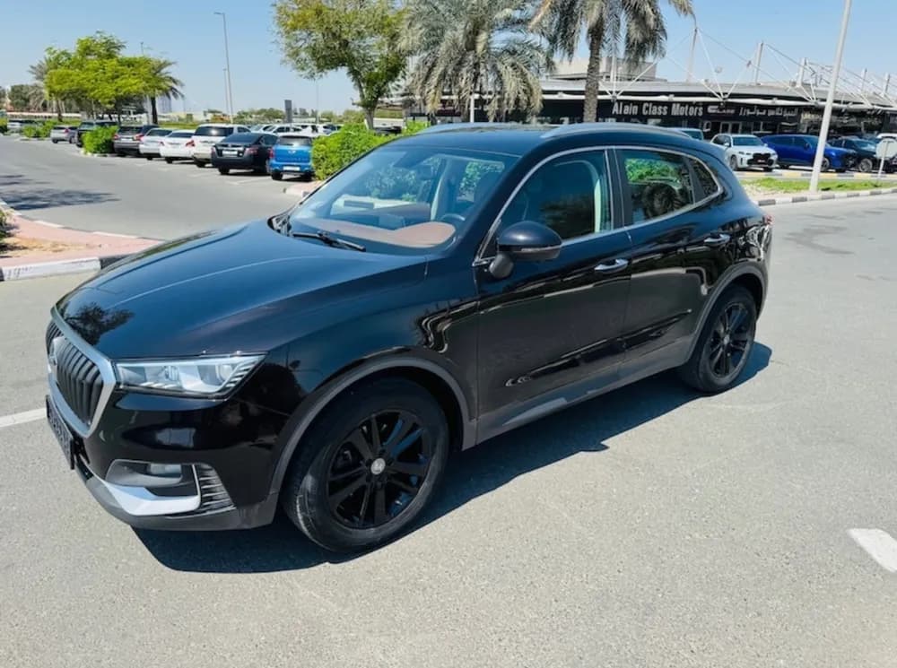 Used Borgward BX5 1.8T AWD Full Option (5-Seater) 2019