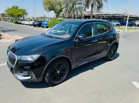 بورجوارد BX5 2019 مستعملة بورجوارد BX5 2019 مستعملة للبيع