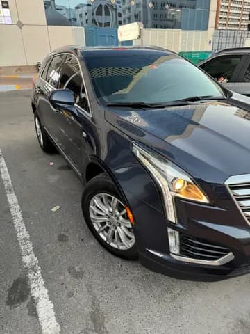 كاديلاك اكس تي5 كروس أوفر 3.6L AWD Luxury 2018 مستعملة كاديلاك اكس تي5 كروس أوفر 3.6L AWD Luxury 2018 مستعملة used_cars.forSale