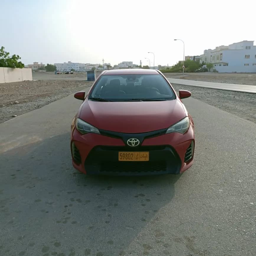 Used Toyota Corolla 1.8L 2017