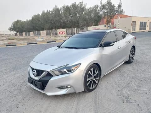 Used Nissan Maxima 3.5L SV 2017 Used Nissan Maxima 3.5L SV 2017 used_cars.forSale