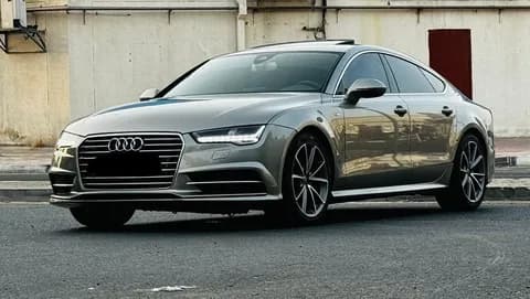 Used Audi A7 2014 Used Audi A7 2014 used_cars.forSale