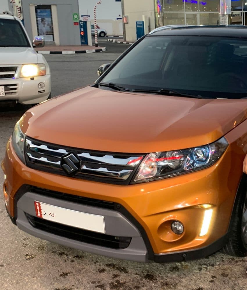 Used Suzuki Vitara 1.6L GLX AWD 2017