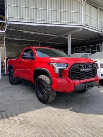 Used Toyota Tundra TRD 4x4 Off Road 5.7 Force 2007 Used Toyota Tundra TRD 4x4 Off Road 5.7 Force 2007 used_cars.forSale