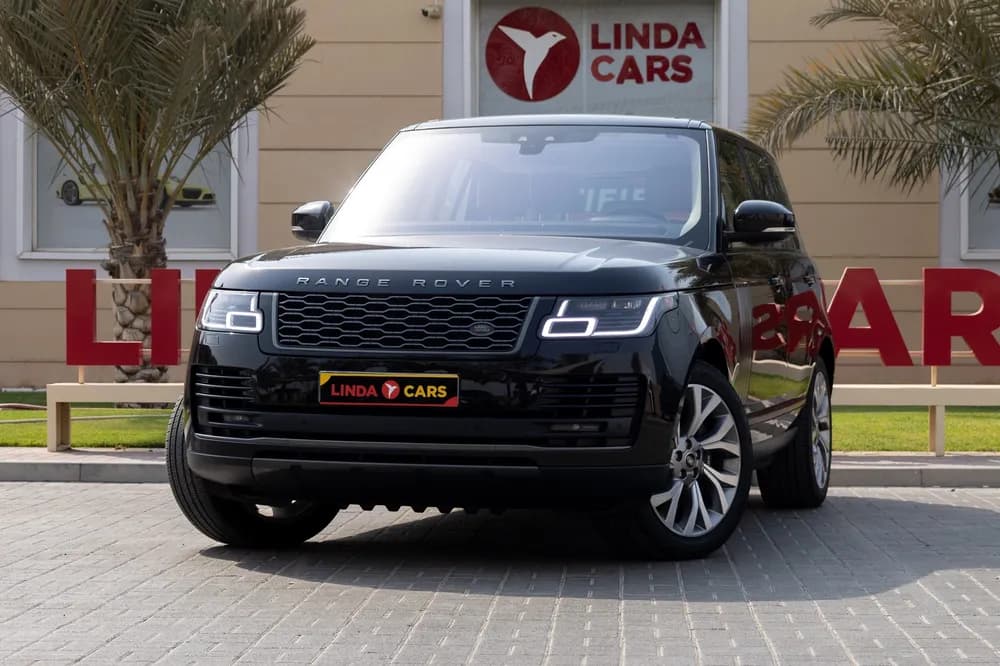 Used Land Rover Range Rover 2019