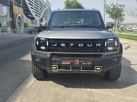 New Jetour T2 2.0T Luxury 4WD 2025 للبيع New Jetour T2 2.0T Luxury 4WD 2025 للبيع used_cars.forSale