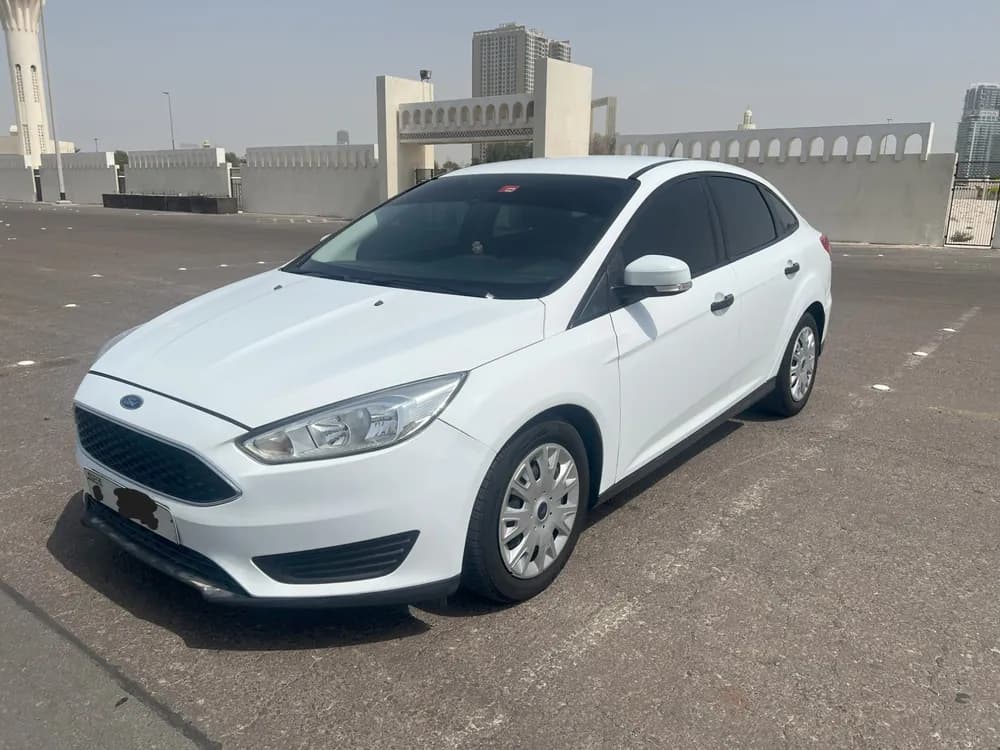 Used Ford Focus 1.5L EcoBoost Sport 2018