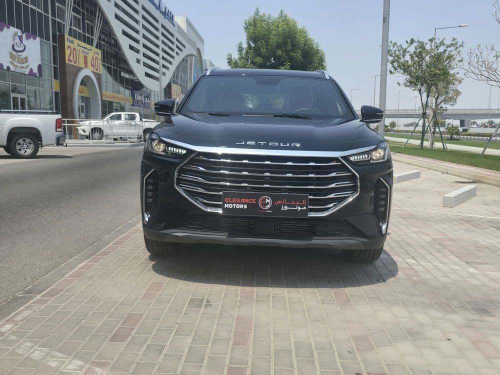 New Jetour X70 Plus 1.6T Luxury (7 Seater) 2025