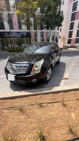 Used Cadillac SRX 3.6L (5 Seater) 2016 Used Cadillac SRX 3.6L (5 Seater) 2016 used_cars.forSale