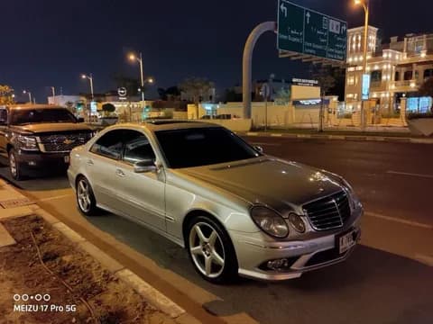 مستعملة مرسيدس بنز الفئة -إي E 350 2008 مستعملة مرسيدس بنز الفئة -إي E 350 2008 للبيع