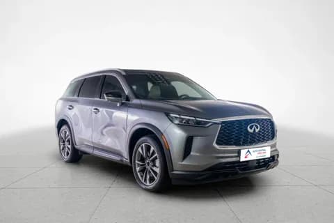 انفينيتي كيو اكس60 2025 مستعملة انفينيتي كيو اكس60 2025 مستعملة used_cars.forSale